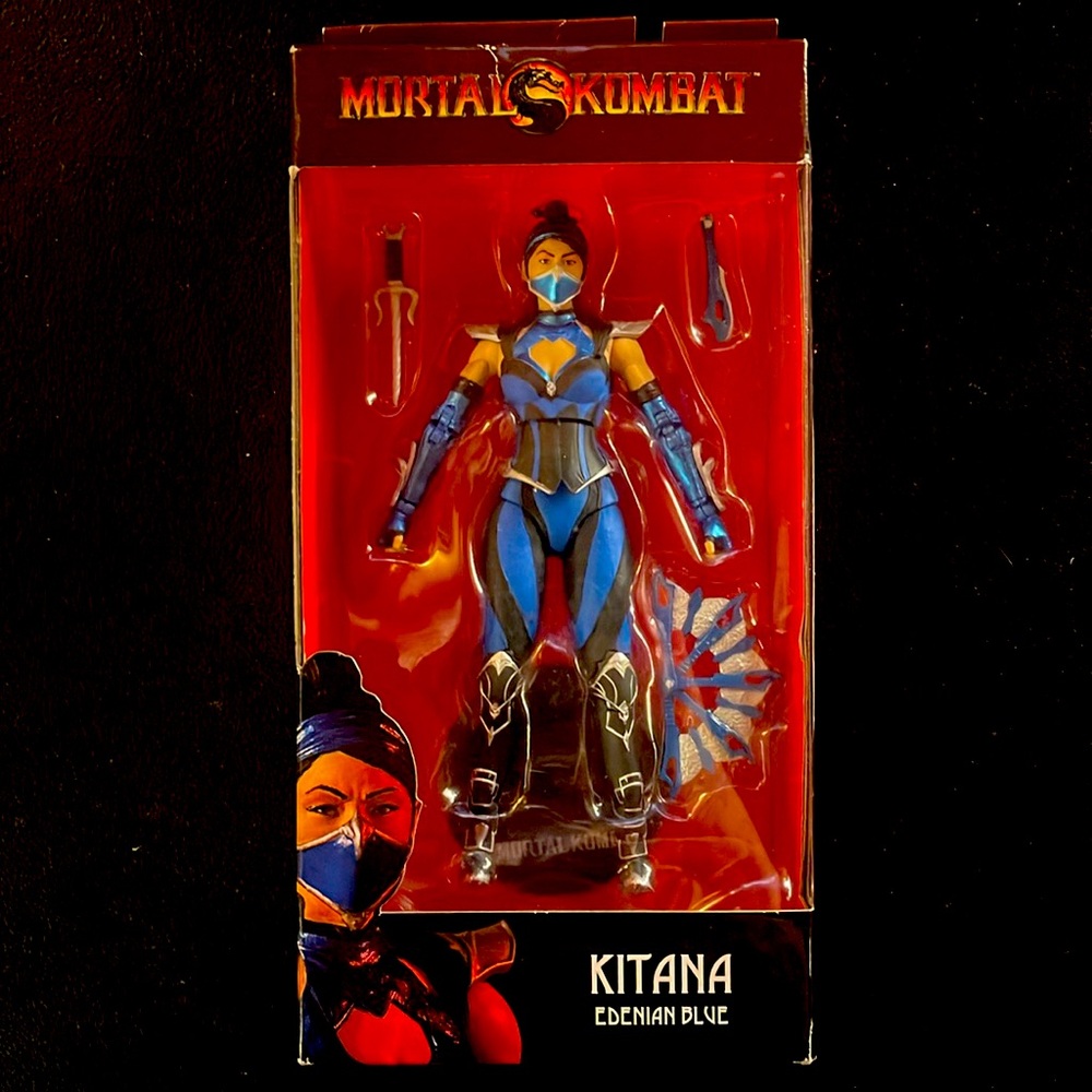 McFarlane Toys Mortal Kombat 11